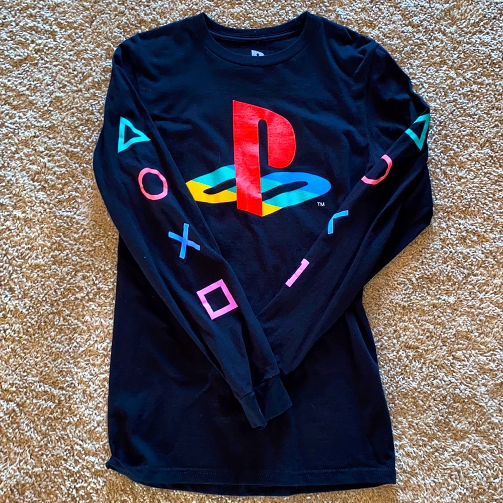 PlayStation LS tee